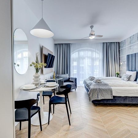 Apartamenty Regina Maris Swinoujscie Bagian luar foto