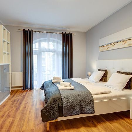 Apartamenty Regina Maris Swinoujscie Bagian luar foto