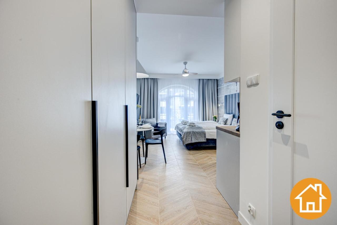 Apartamenty Regina Maris Swinoujscie Bagian luar foto