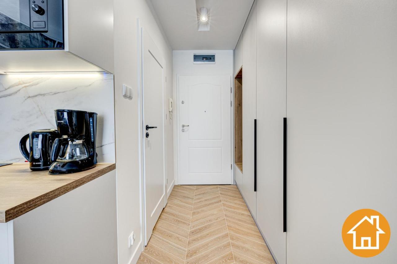 Apartamenty Regina Maris Swinoujscie Bagian luar foto