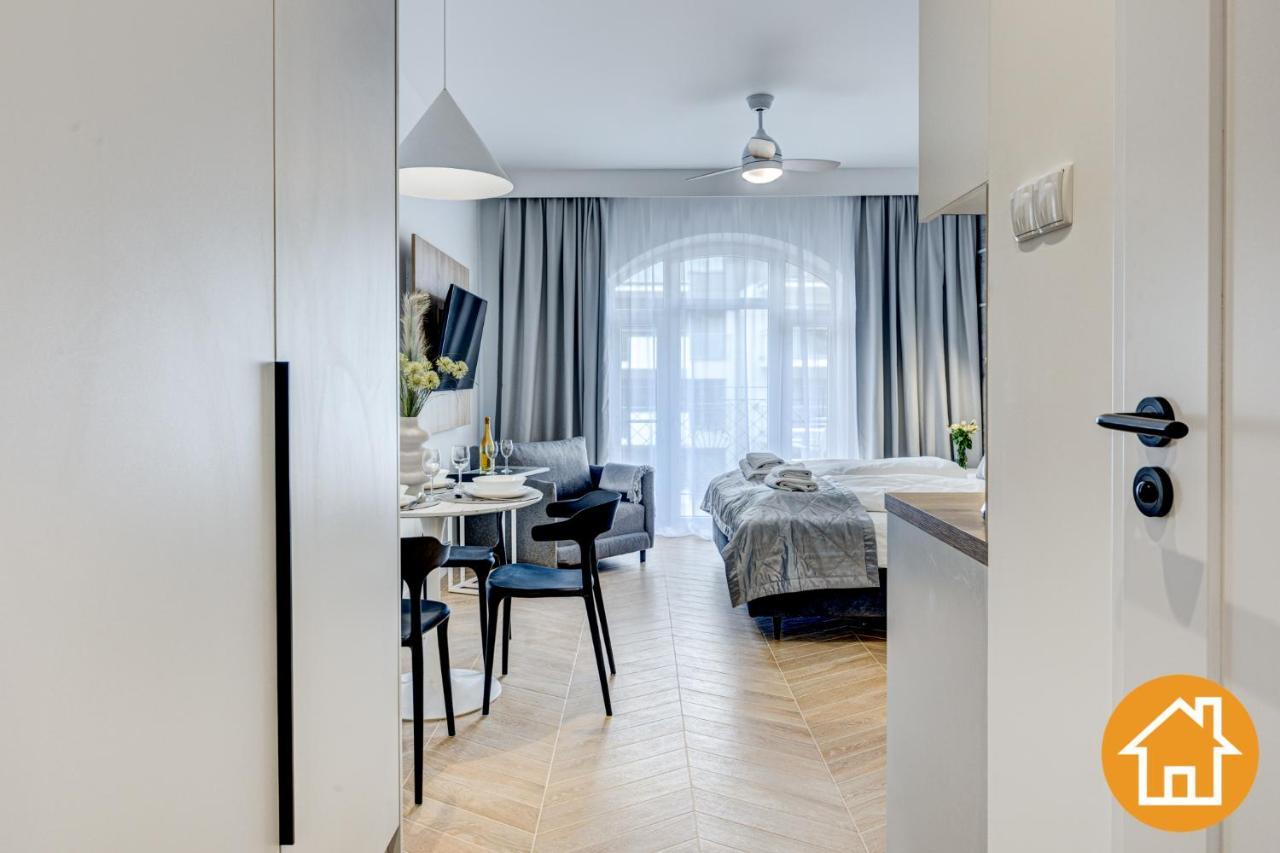 Apartamenty Regina Maris Swinoujscie Bagian luar foto
