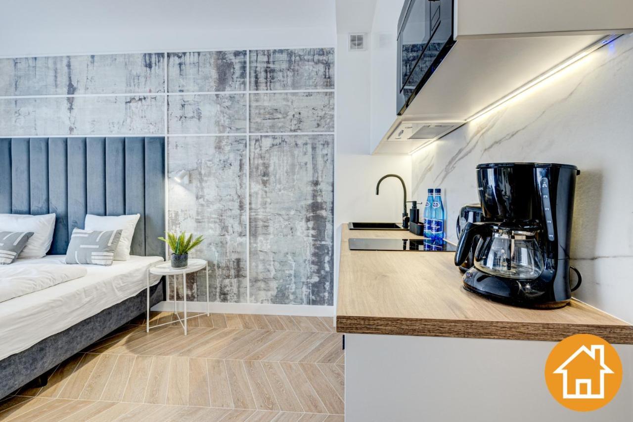 Apartamenty Regina Maris Swinoujscie Bagian luar foto
