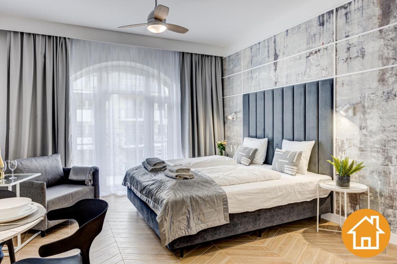 Apartamenty Regina Maris Swinoujscie Bagian luar foto