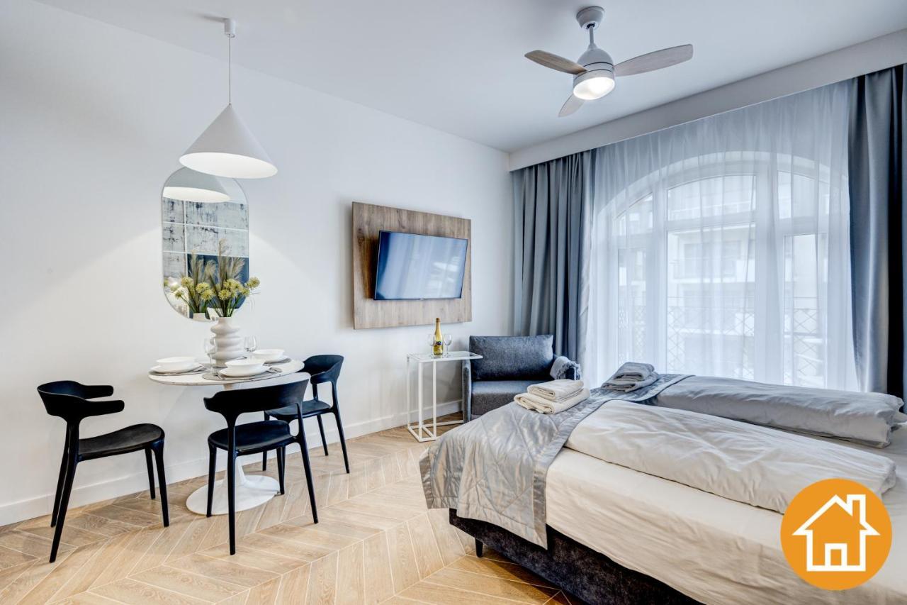 Apartamenty Regina Maris Swinoujscie Bagian luar foto