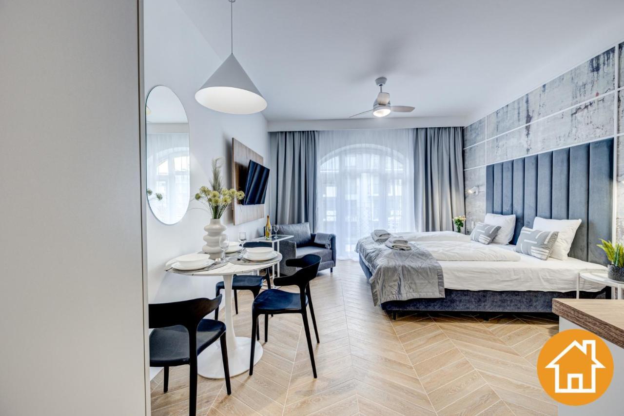 Apartamenty Regina Maris Swinoujscie Bagian luar foto