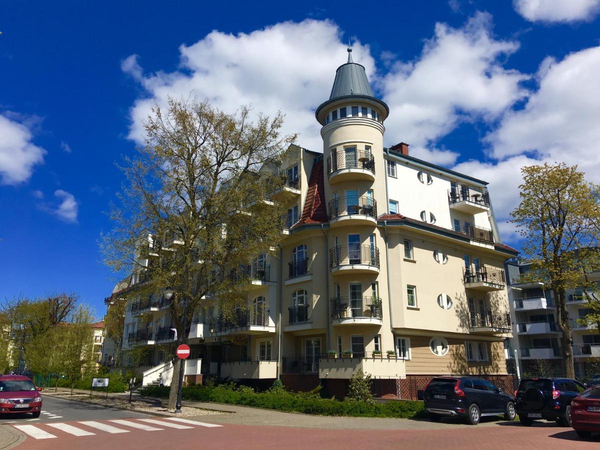 Apartamenty Regina Maris Swinoujscie Bagian luar foto