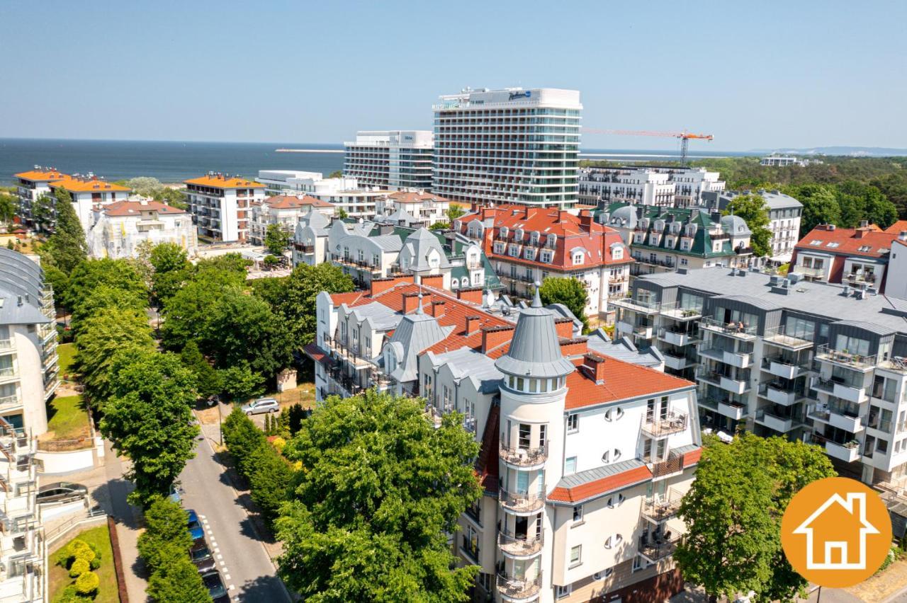 Apartamenty Regina Maris Swinoujscie Bagian luar foto