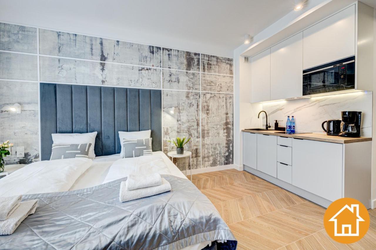 Apartamenty Regina Maris Swinoujscie Bagian luar foto