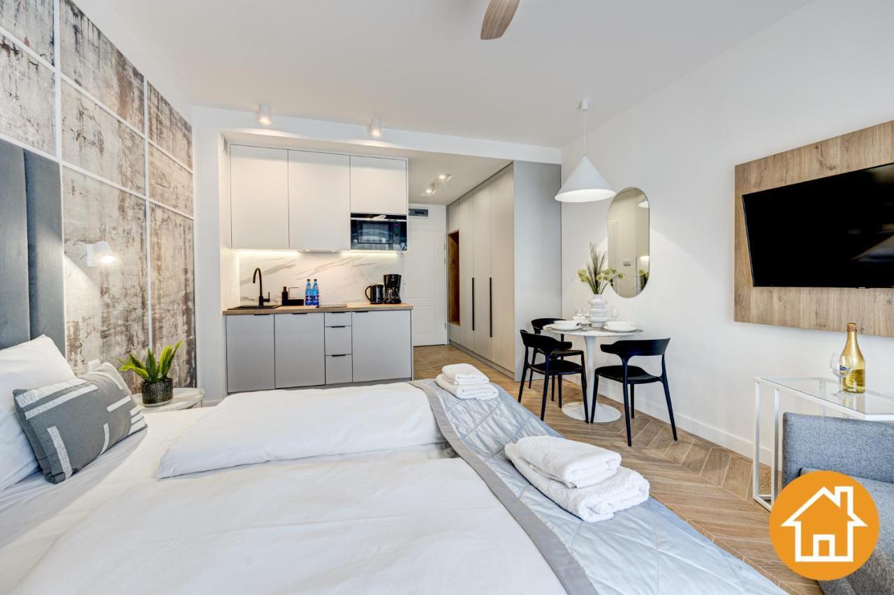 Apartamenty Regina Maris Swinoujscie Bagian luar foto