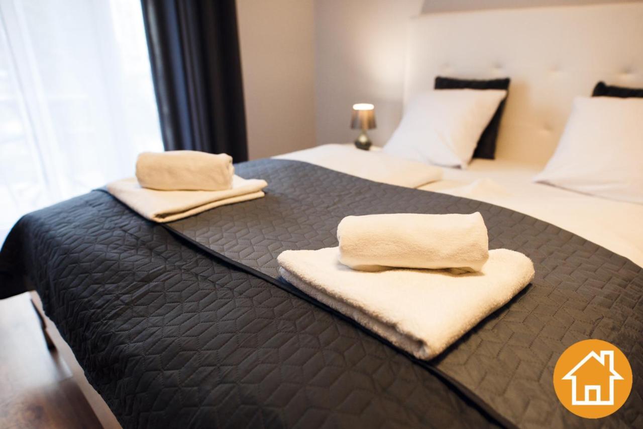 Apartamenty Regina Maris Swinoujscie Bagian luar foto