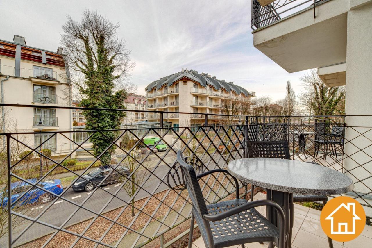 Apartamenty Regina Maris Swinoujscie Bagian luar foto