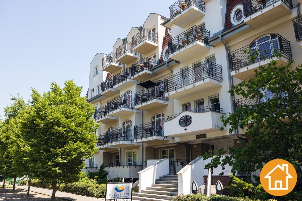 Apartamenty Regina Maris Swinoujscie Bagian luar foto