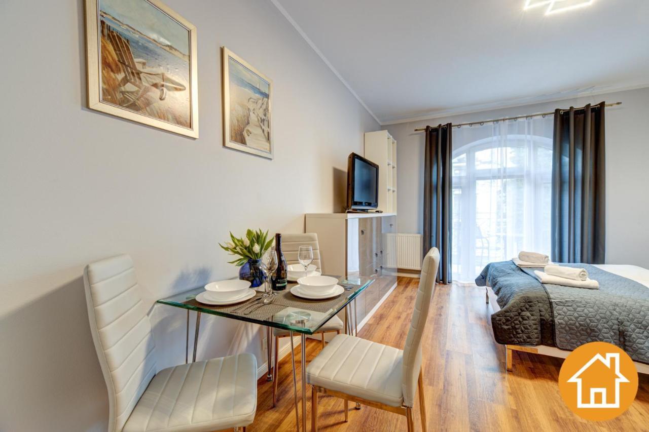 Apartamenty Regina Maris Swinoujscie Bagian luar foto