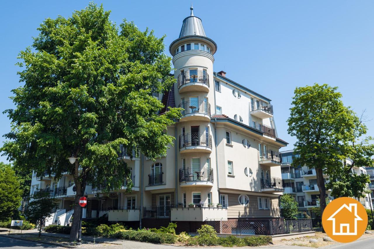 Apartamenty Regina Maris Swinoujscie Bagian luar foto
