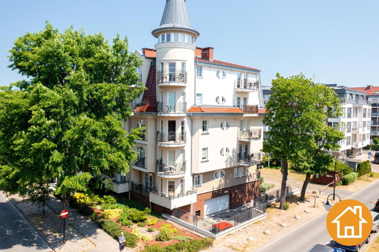 Apartamenty Regina Maris Swinoujscie Bagian luar foto