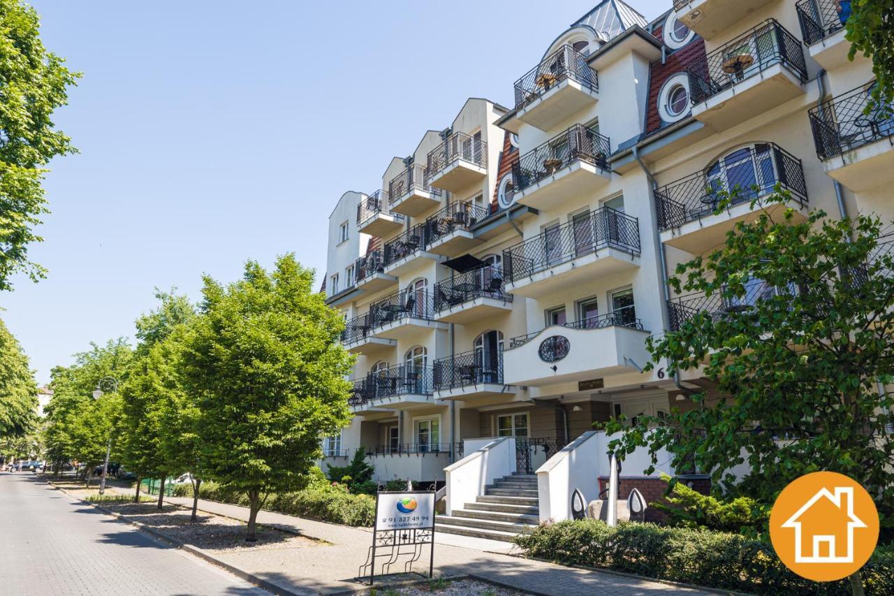 Apartamenty Regina Maris Swinoujscie Bagian luar foto