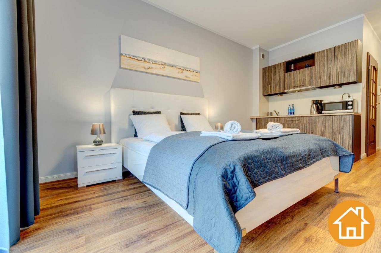 Apartamenty Regina Maris Swinoujscie Bagian luar foto