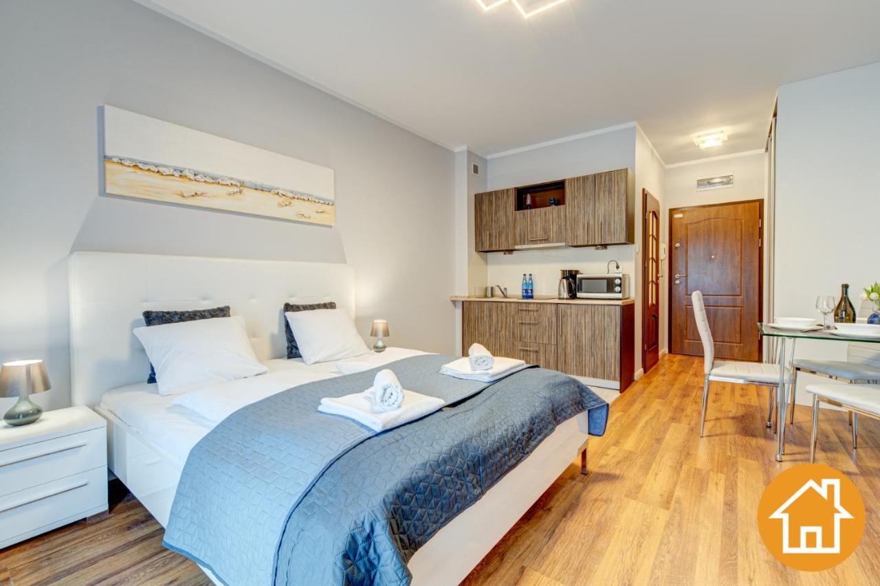 Apartamenty Regina Maris Swinoujscie Bagian luar foto